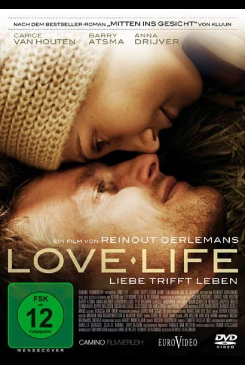 Love Life - Liebe trifft Leben - DVD-Cover