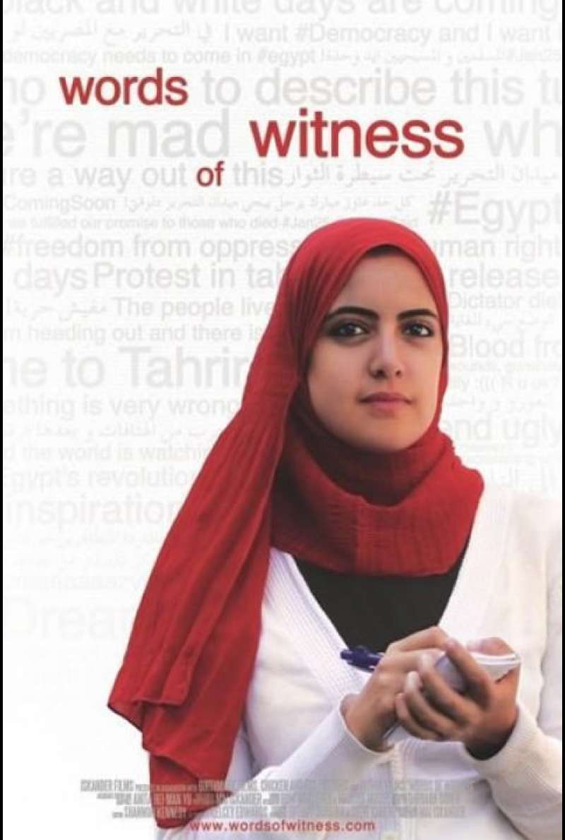 Words of Witness - Teaser (INT)