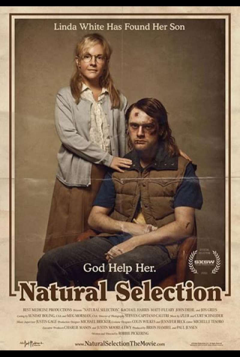Natural Selection - Filmplakat