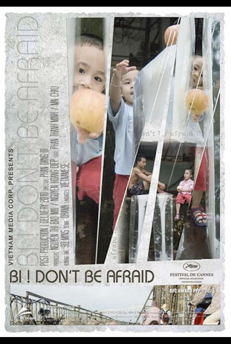 Bi, Don't Be Afraid - Teaser (INT)