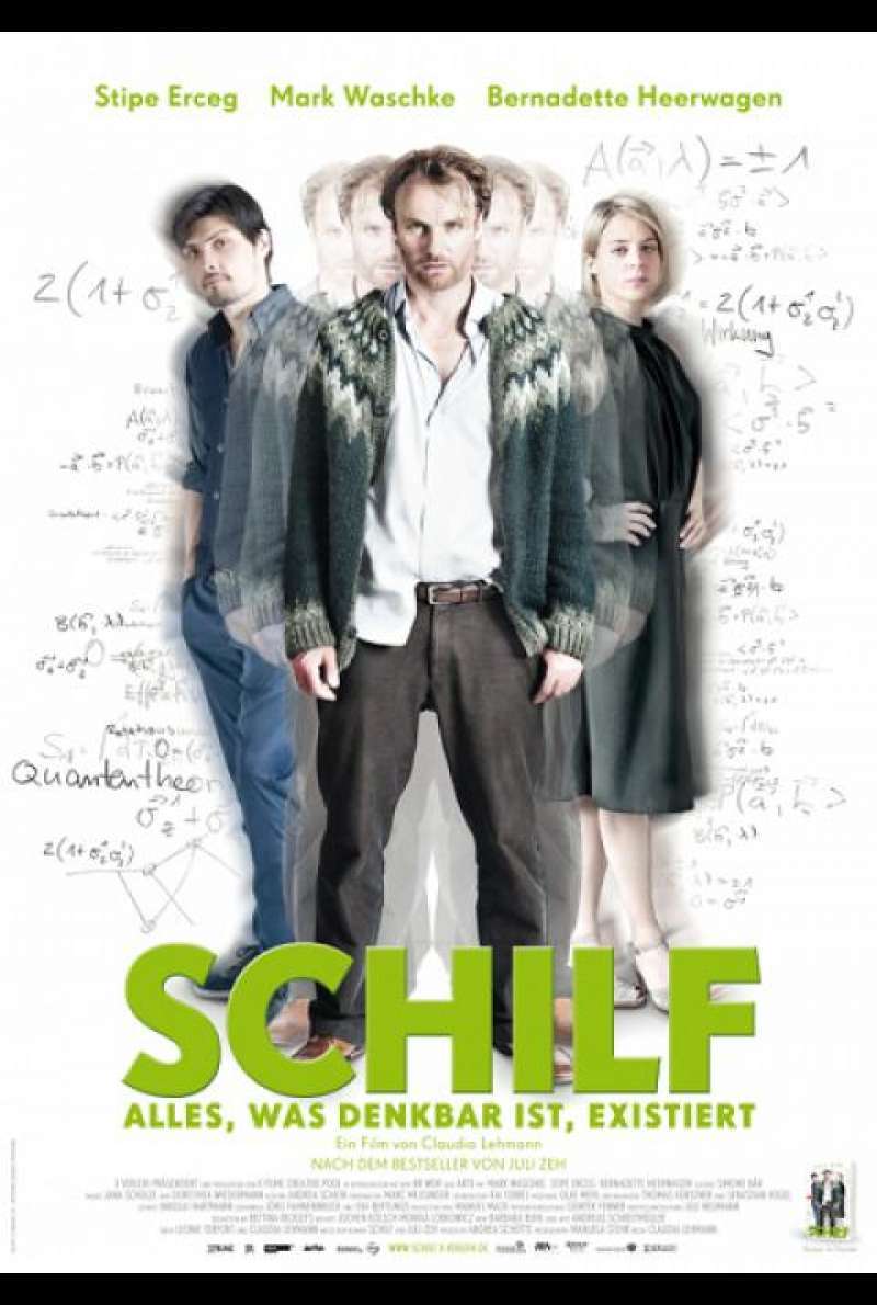 Schilf - Filmplakat