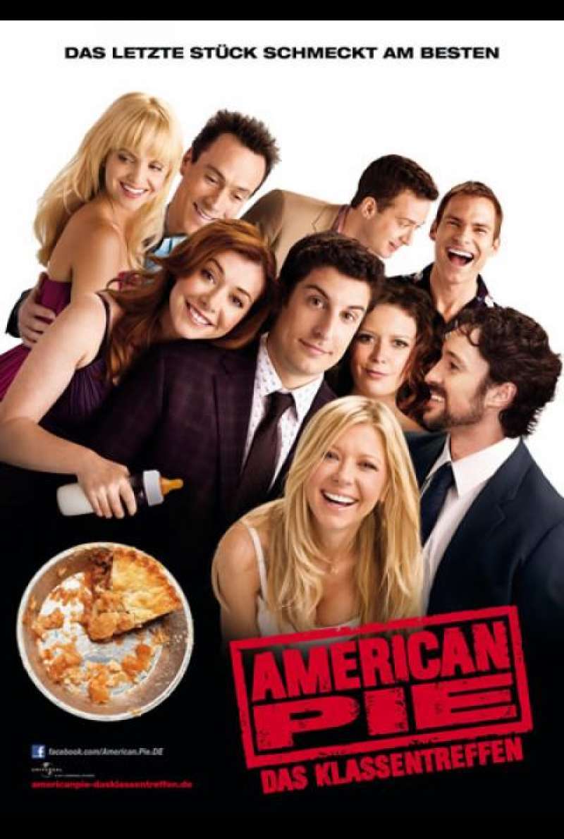American Pie： Das Klassentreffen - Filmplakat