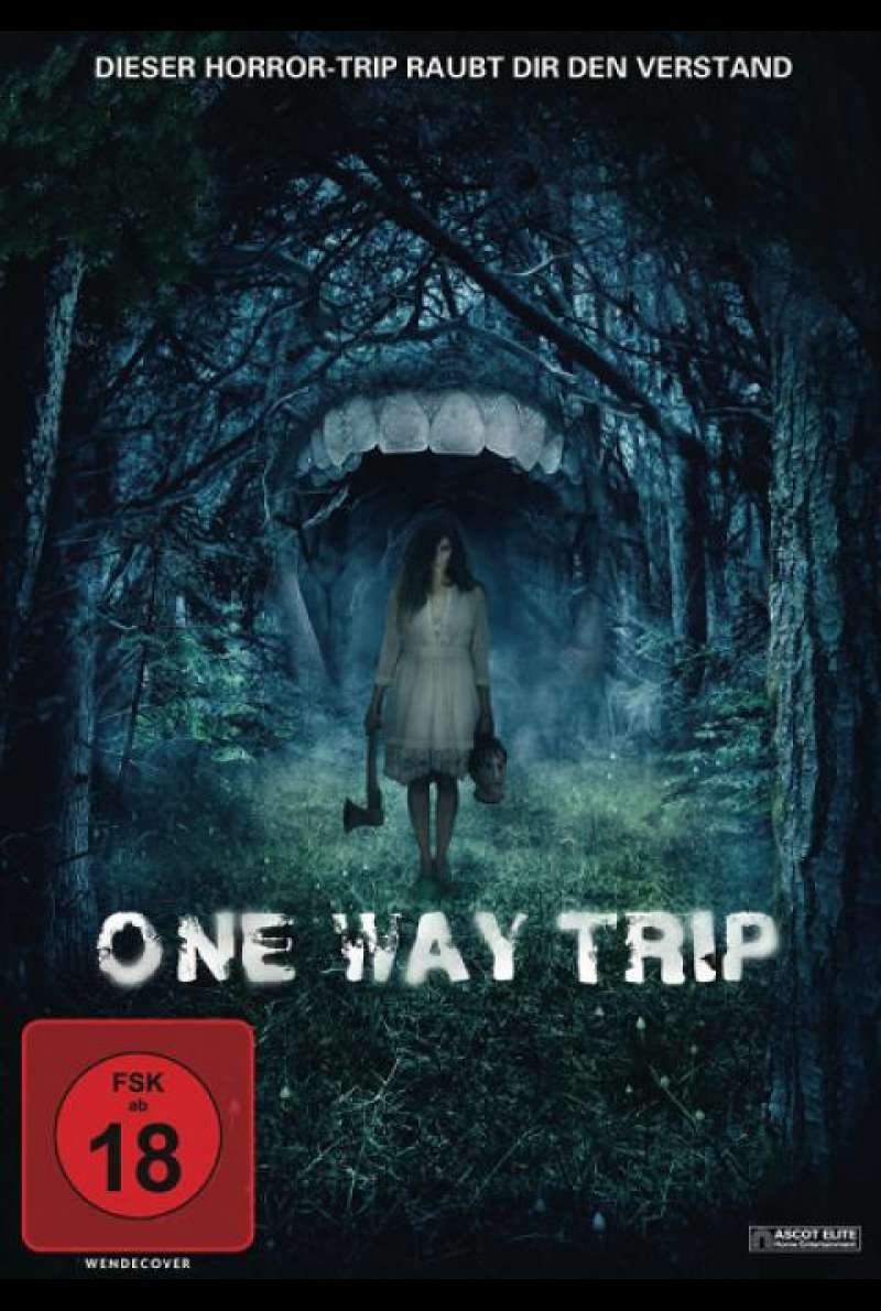 One Way Trip - DVD-Cover