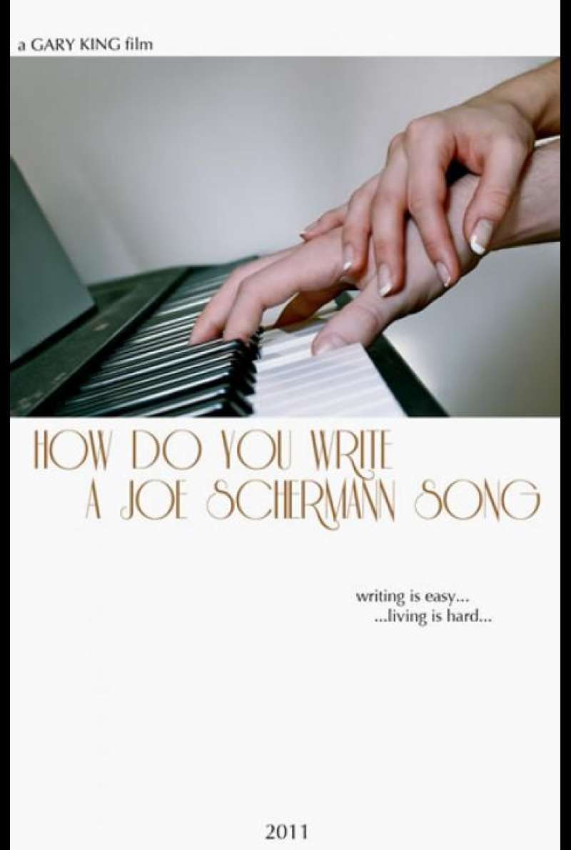 How Do You Write a Joe Schermann Song - Teaser (US)