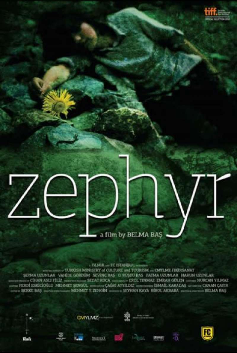 Zephyr - Filmplakat (TR)