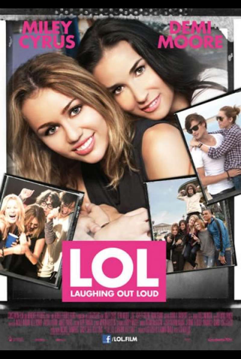 LOL (2012) - Filmplakat