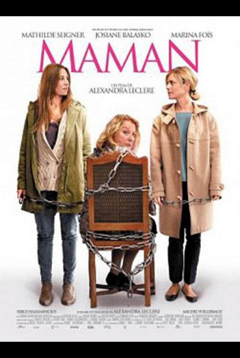 Maman - Filmplakat (FR)