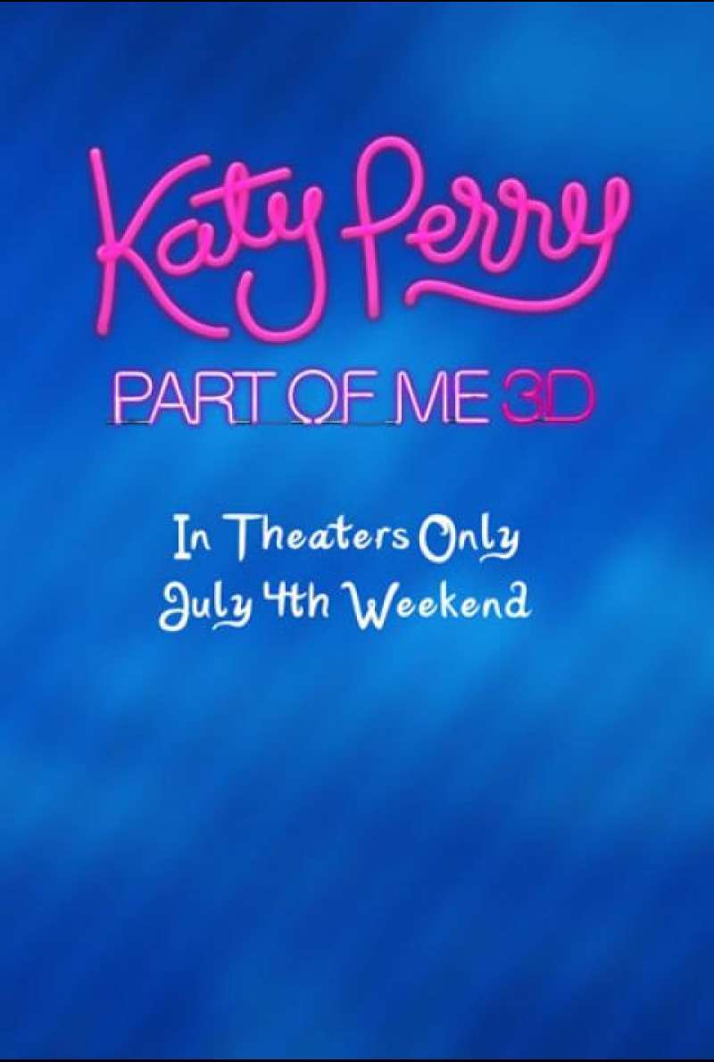 Katy Perry: Part of Me - Teaser (US)