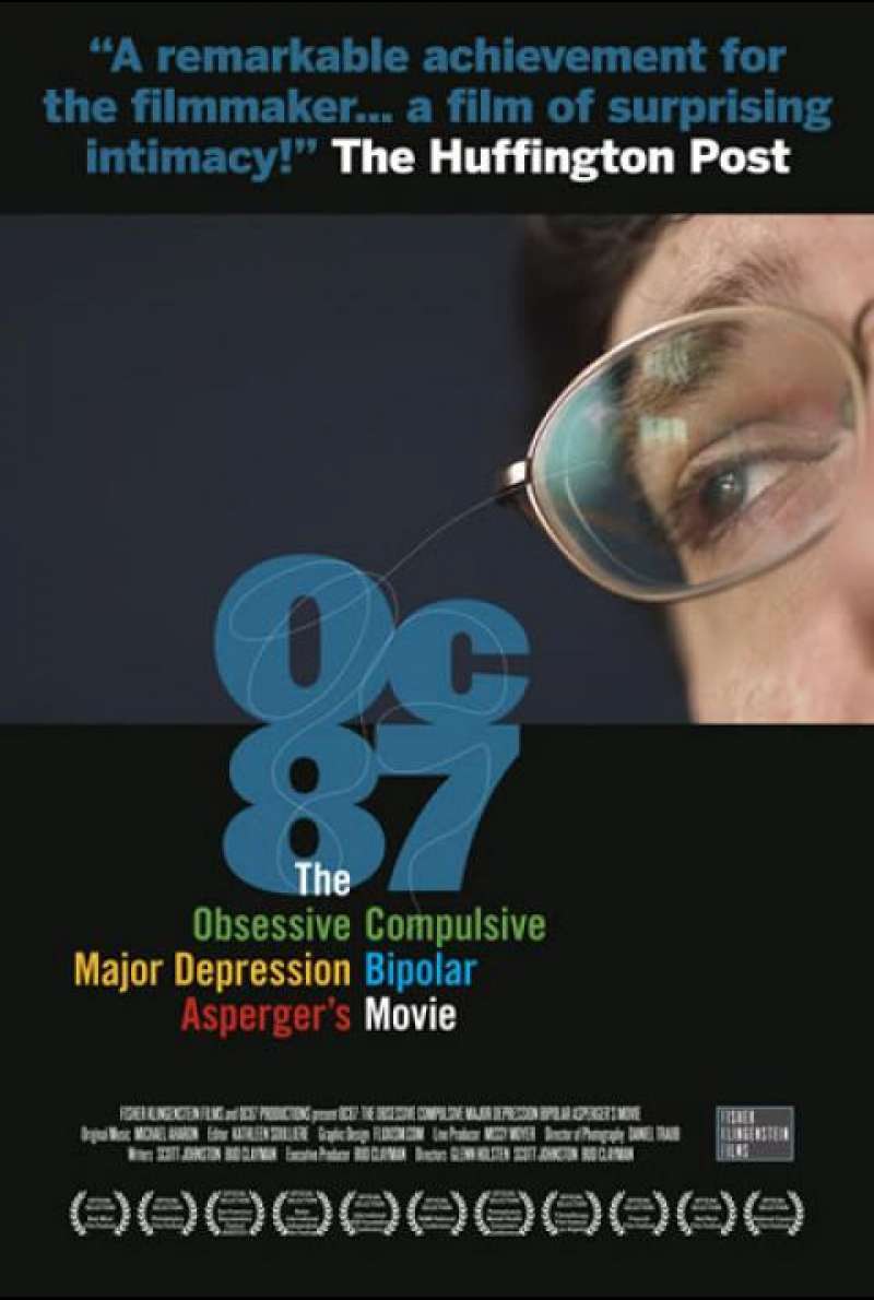 OC87 - Filmplakat (US)