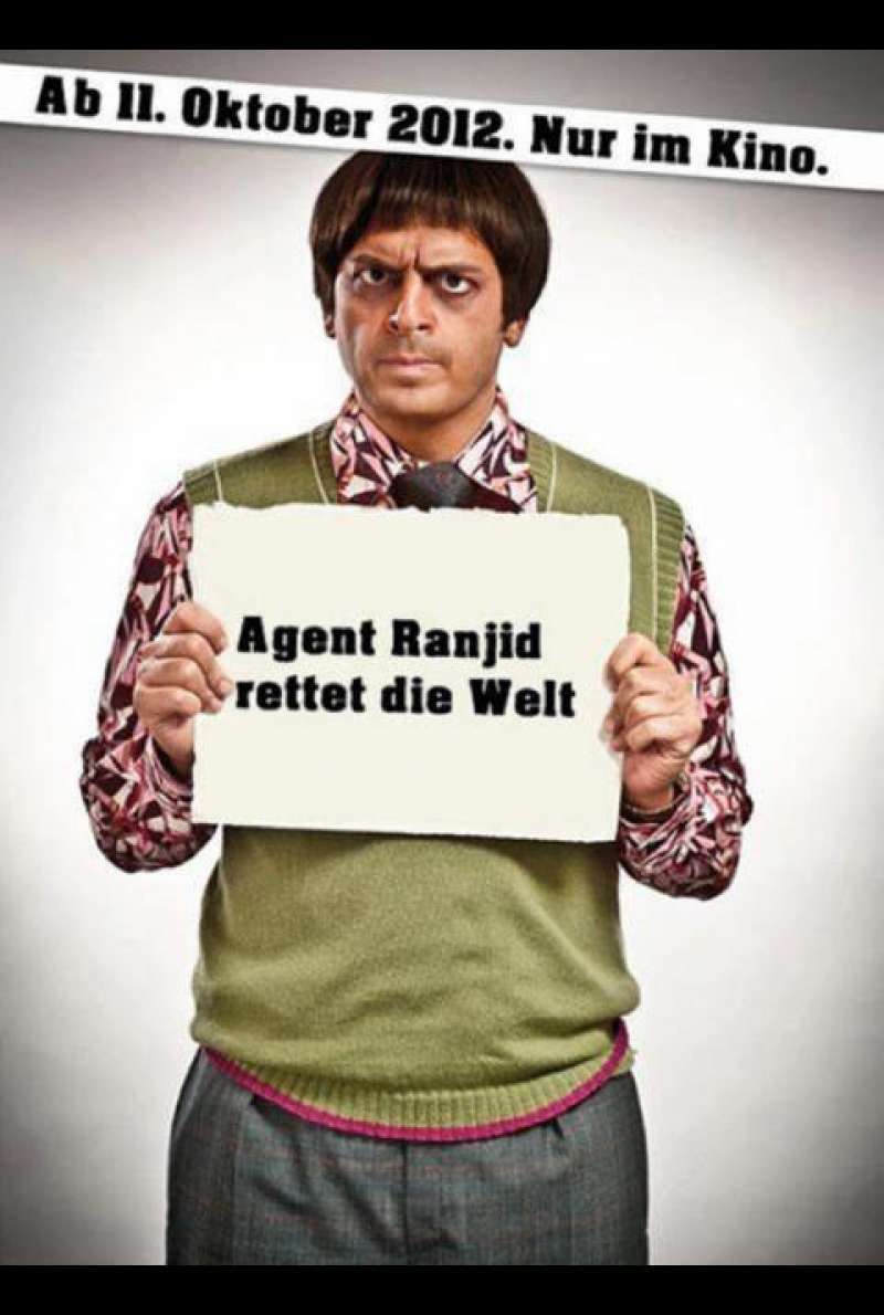 Agent Ranjid rettet die Welt - Teaser