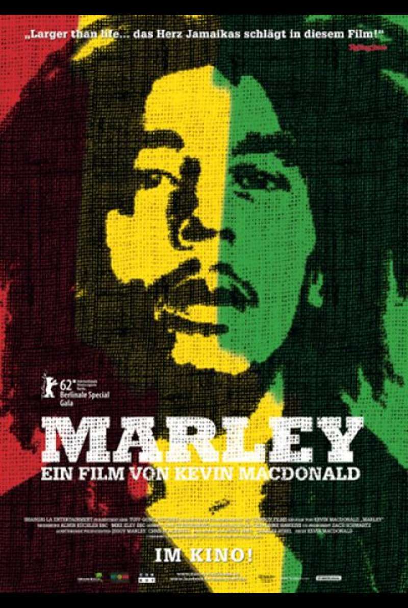 Marley - Filmplakat