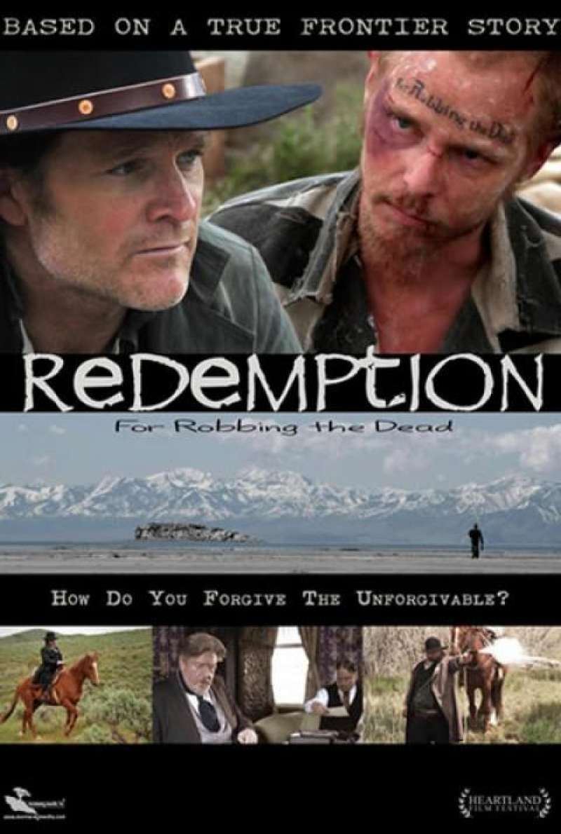 Redemption - Filmplakat (US)