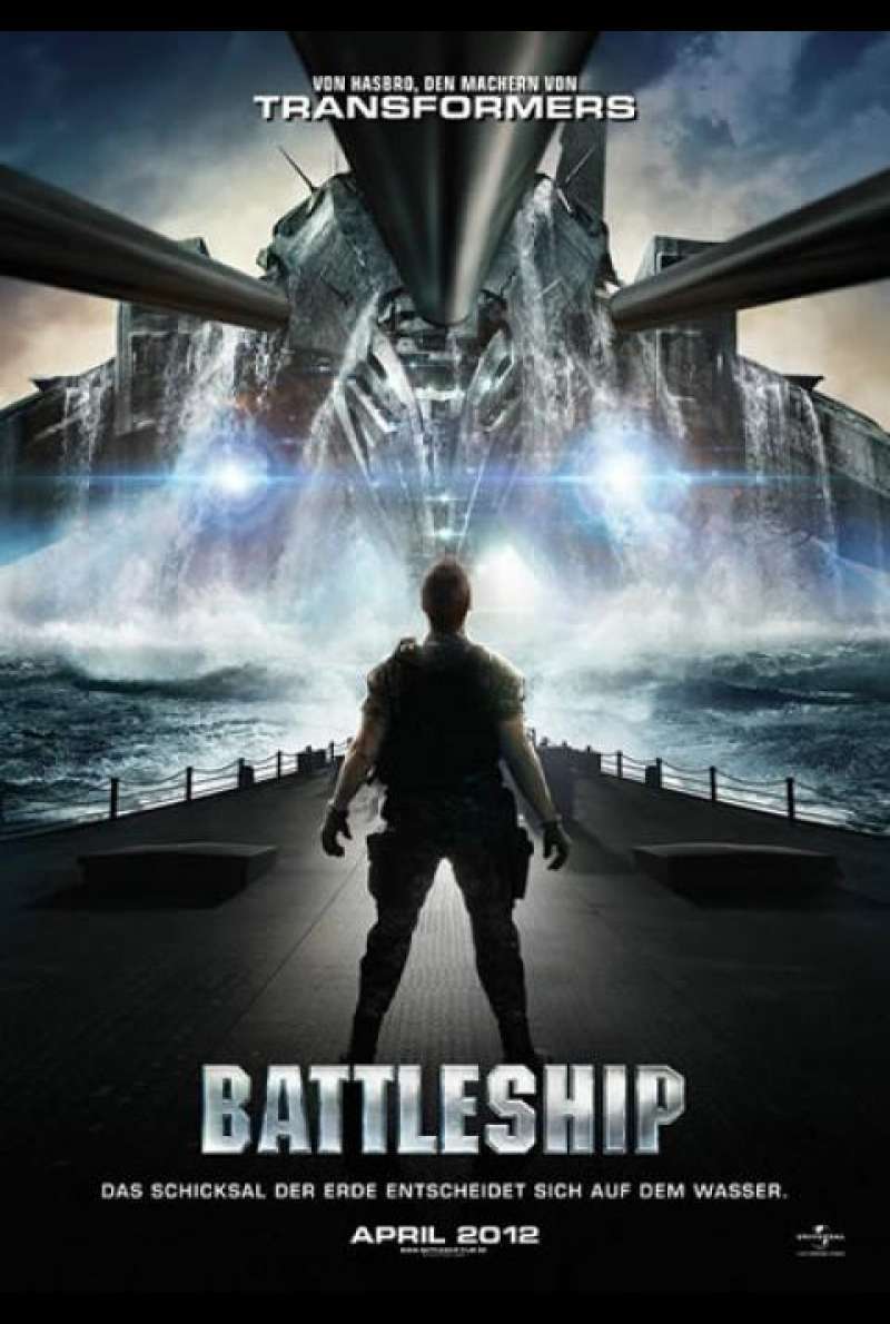 Battleship - Filmplakat