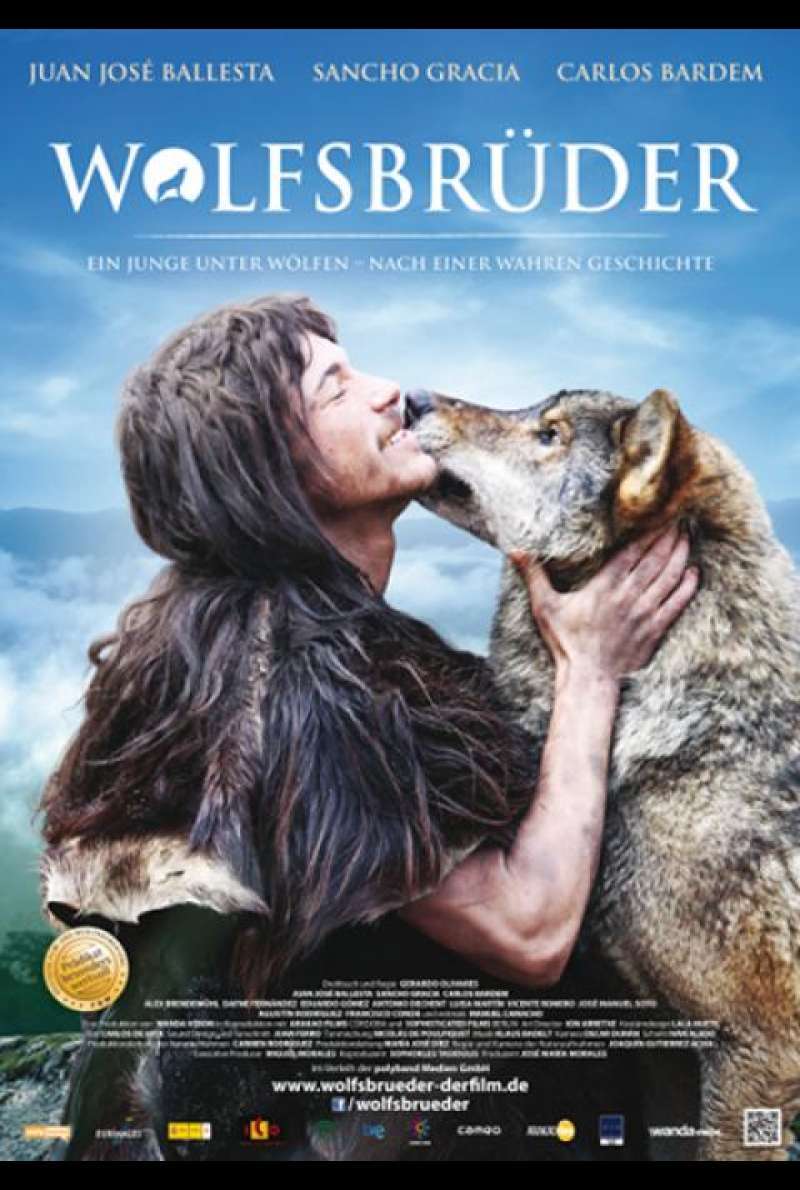 Wolfsbrüder - Filmplakat