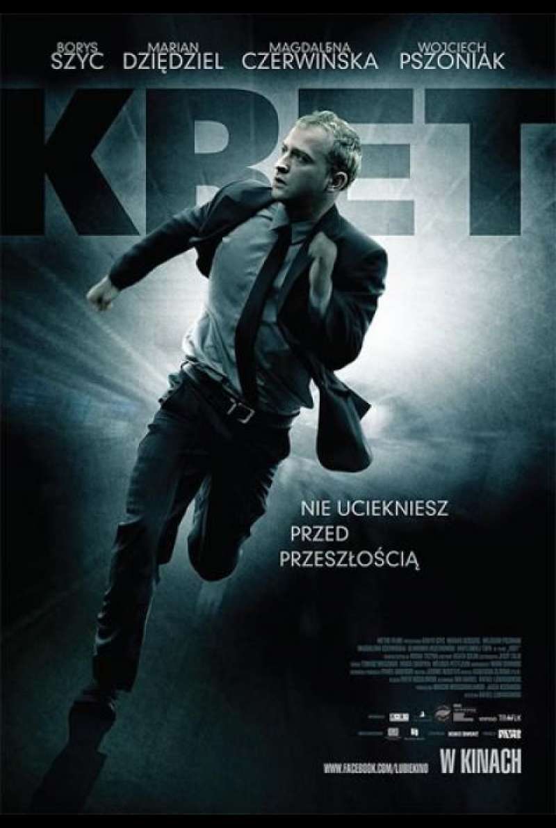 Kret - Filmplakat (PL)