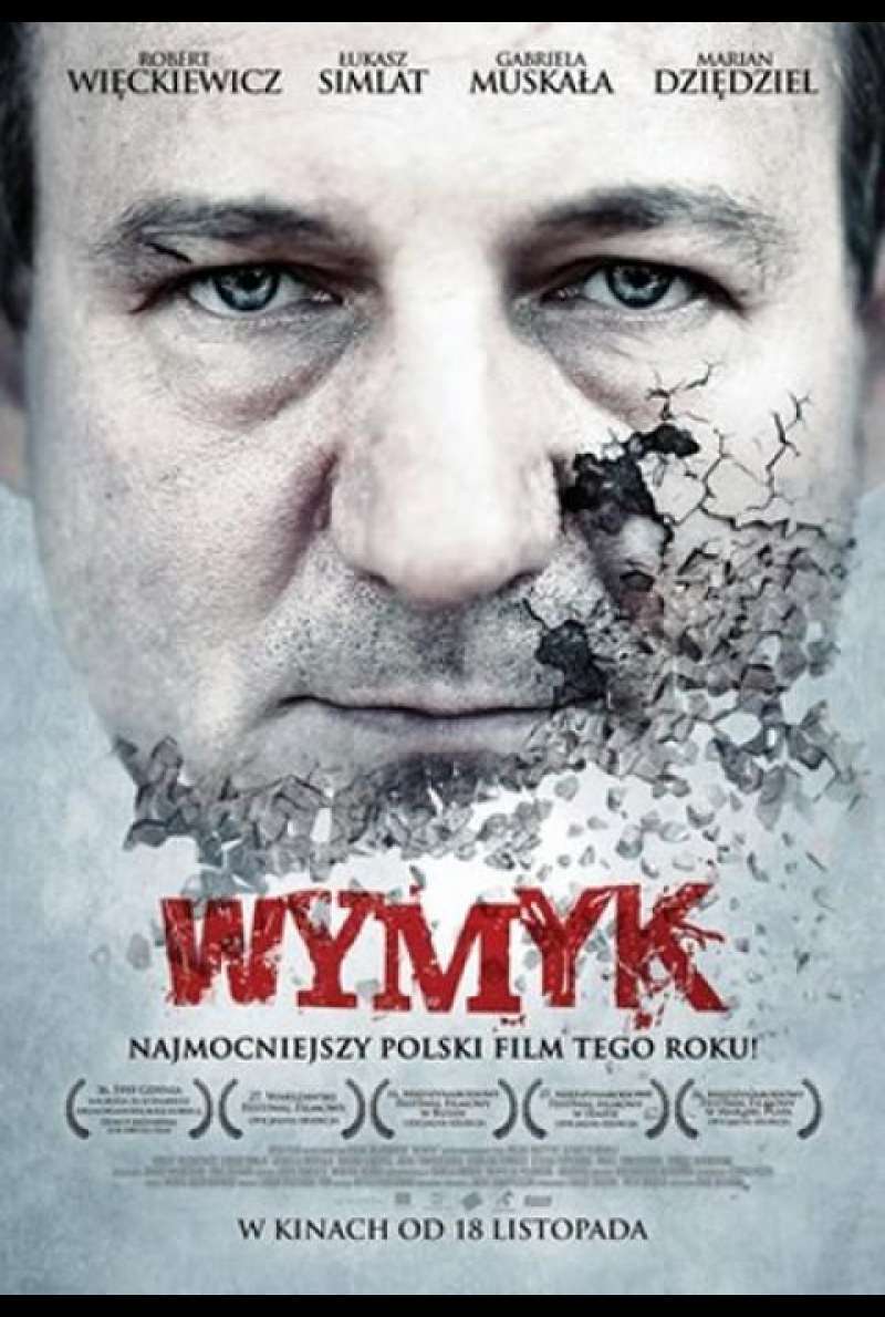 Wymyk - Filmplakat (PL)