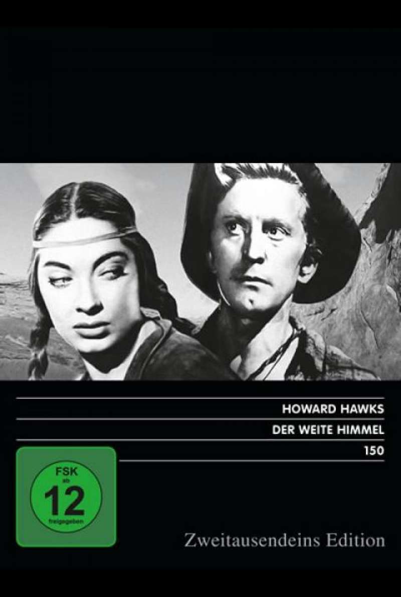 Der weite Himmel - DVD-Cover