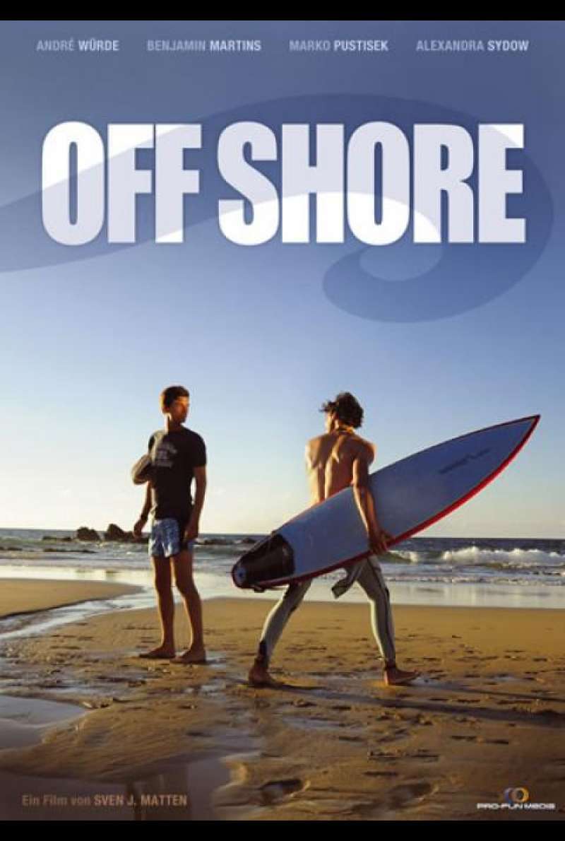 Off Shore - Filmplakat