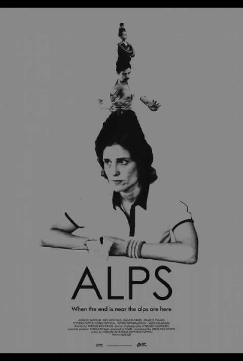 Alpen - Filmplakat