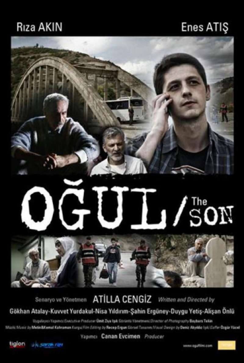 Oğul - Der Sohn - Filmplakat (TR)