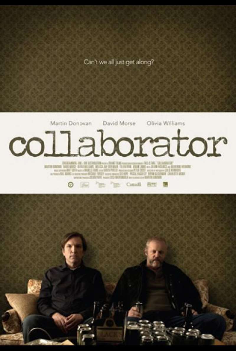 Collaborator - Filmplakat (US)