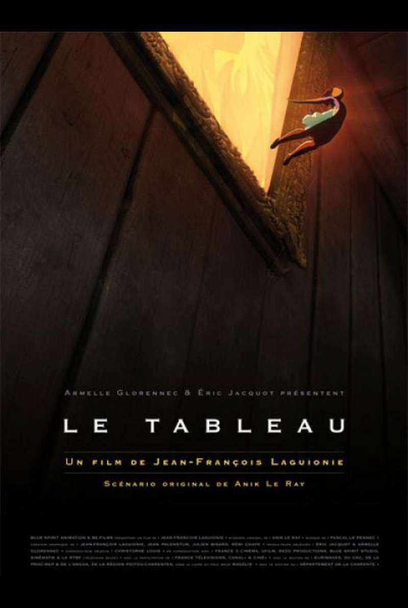 Le Tableau - Filmplakat (F)