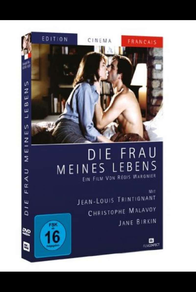 Die Frau meines Lebens - DVD-Cover