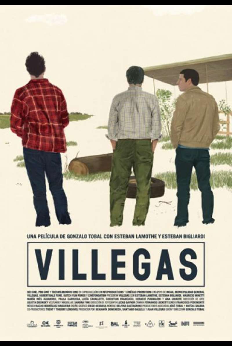 Villegas - Filmplakat (AR)