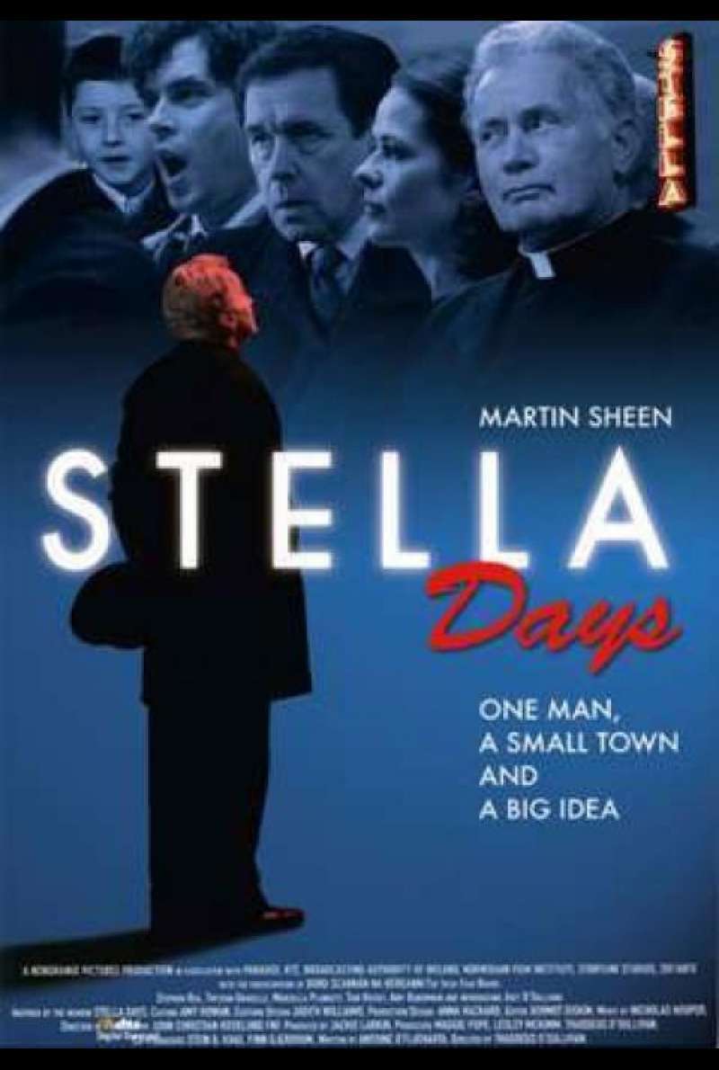 Stella Days - Filmplakat (GB)