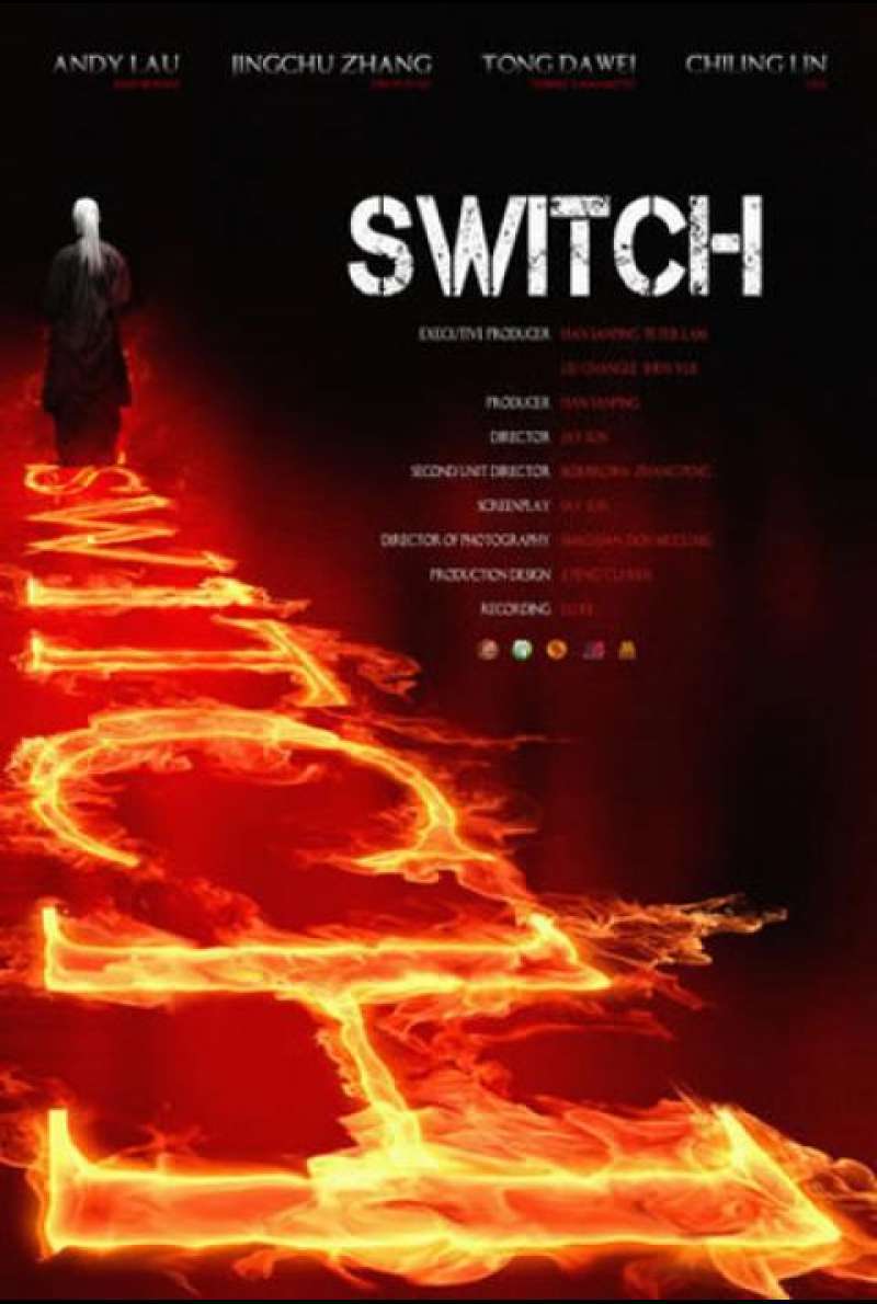 Switch (2012) - Teaser (CN)