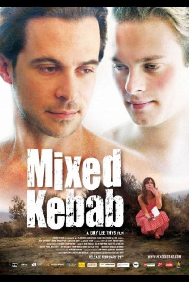 Mixed Kebab - Filmplakat (INT)