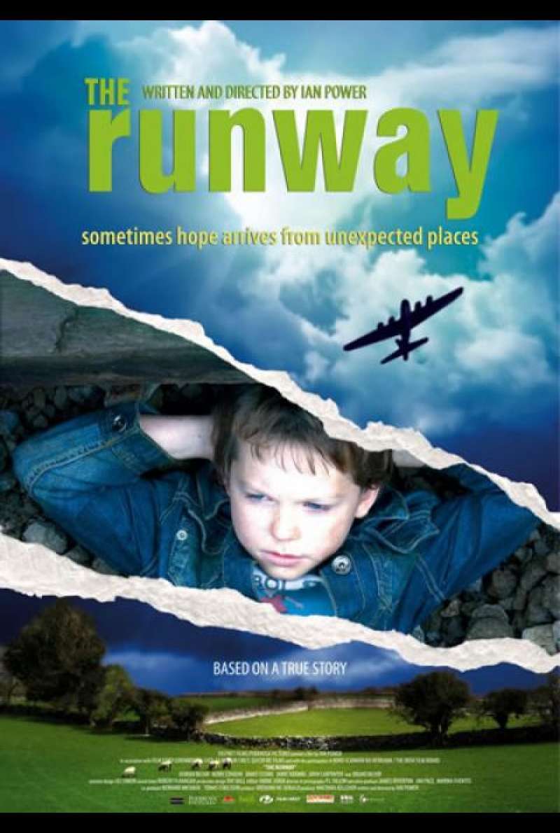The Runway - Filmplakat (IE)