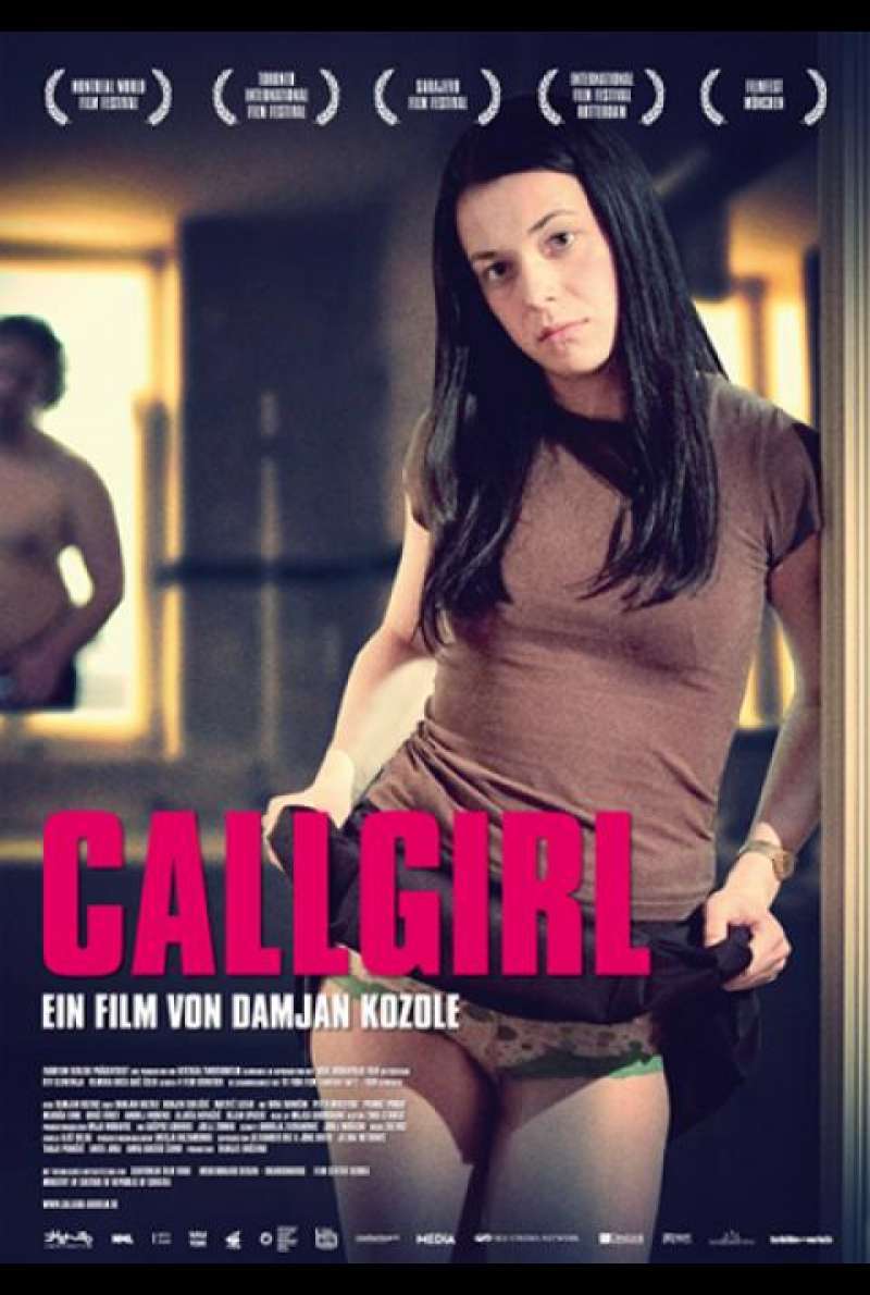 Callgirl - Filmplakat