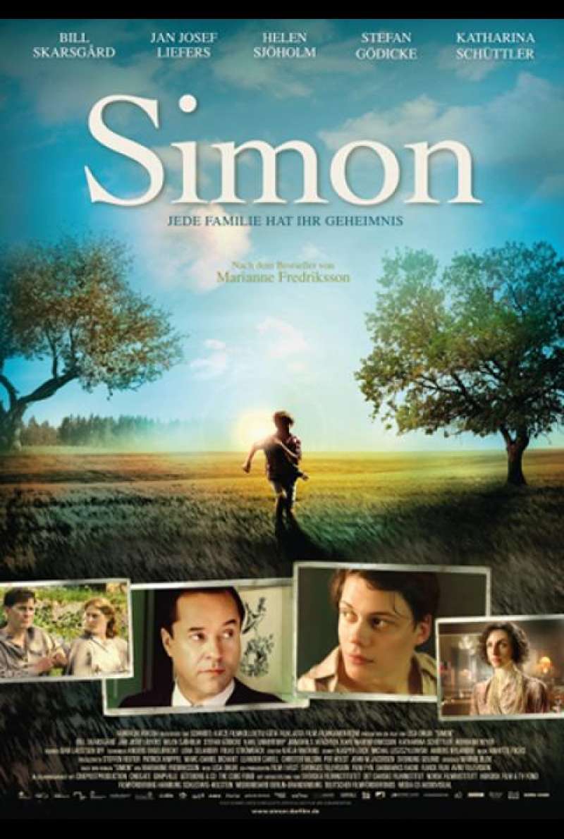 Simon - Filmplakat
