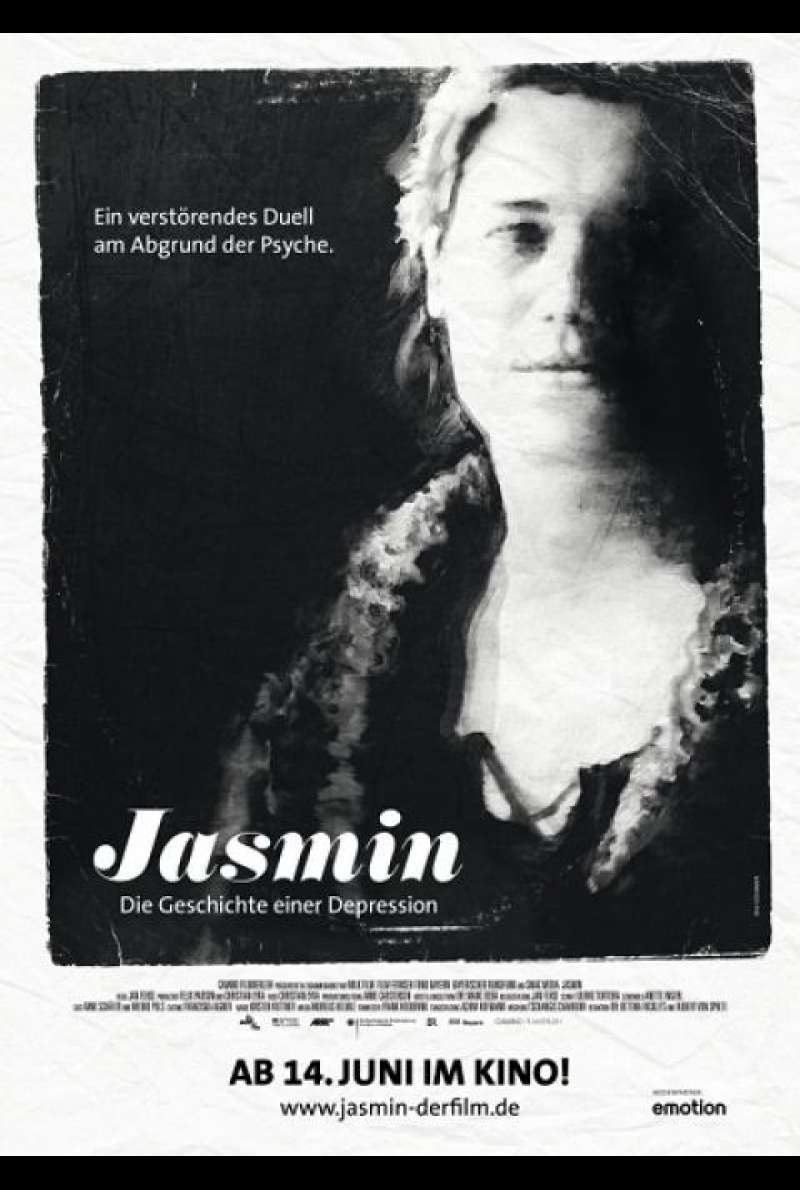 Jasmin - Filmplakat