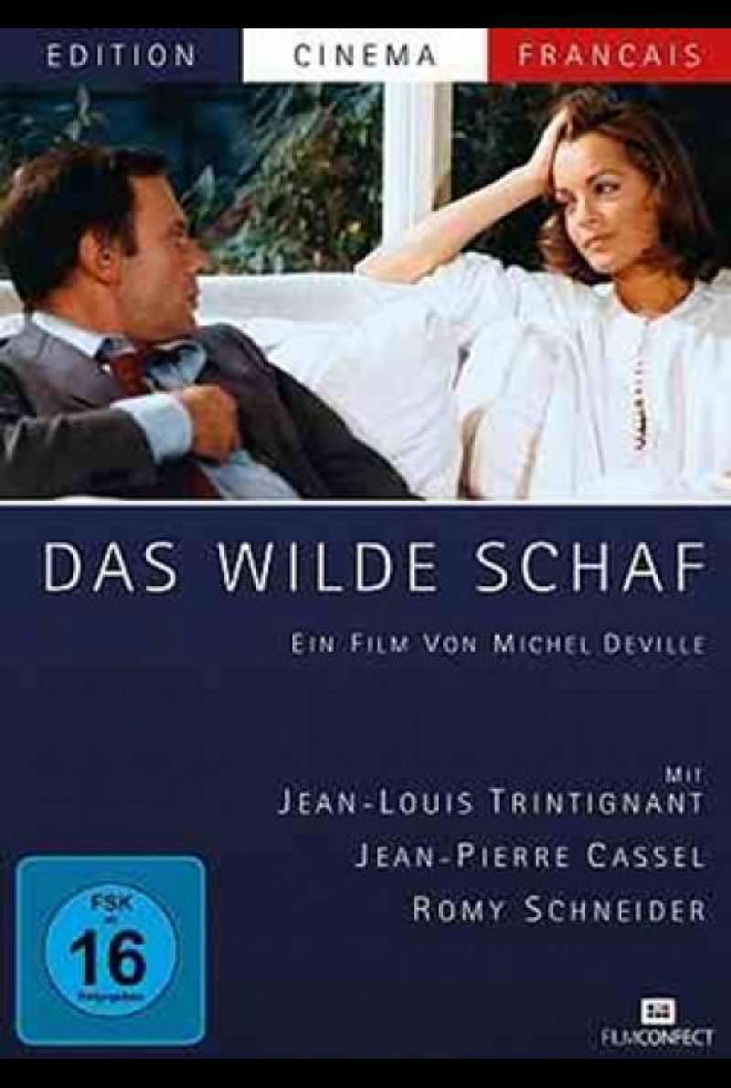 Das wilde Schaf - DVD-Cover