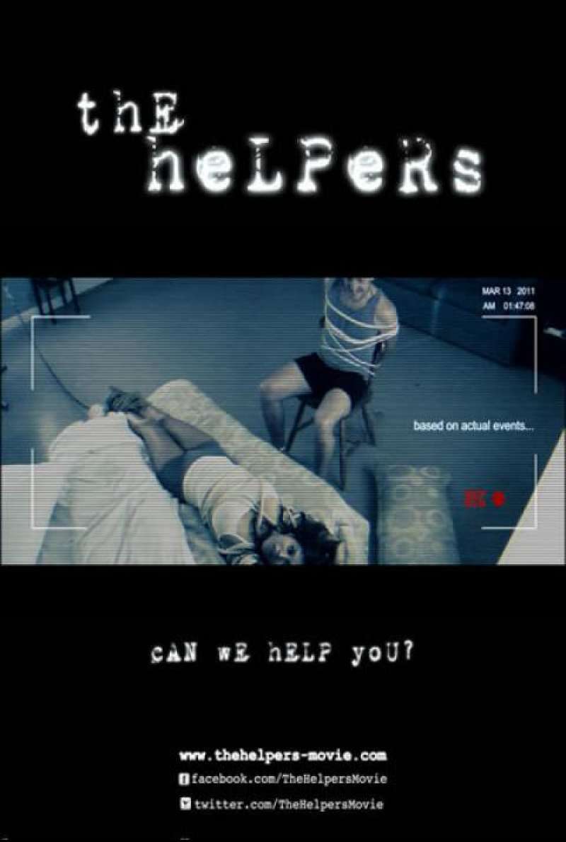 The Helpers - Filmplakat (US)