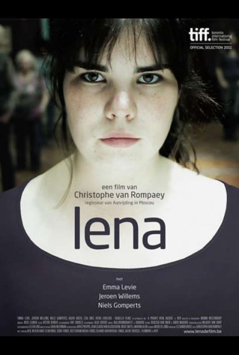 Lena - Filmplakat (BE)