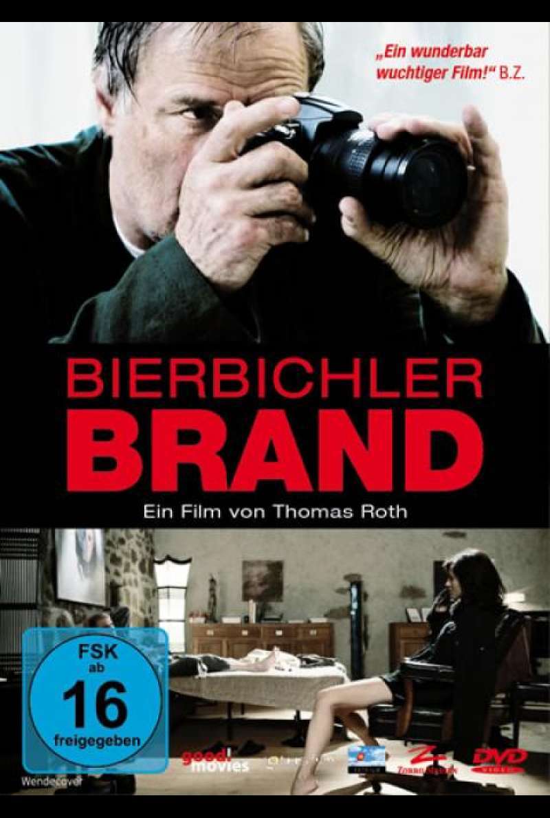 Brand - DVD-Cover