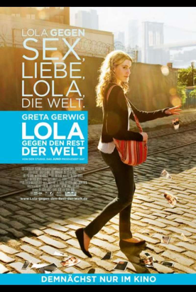Lola gegen den Rest der Welt - Filmplakat