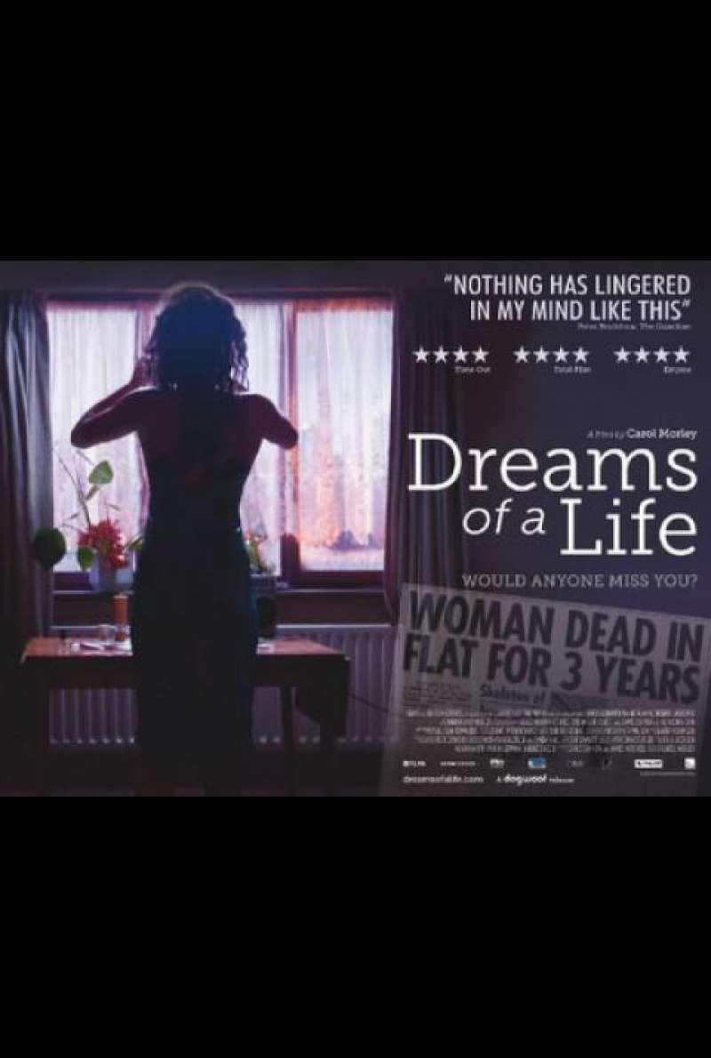 Dreams of a Life - Quad (GB)