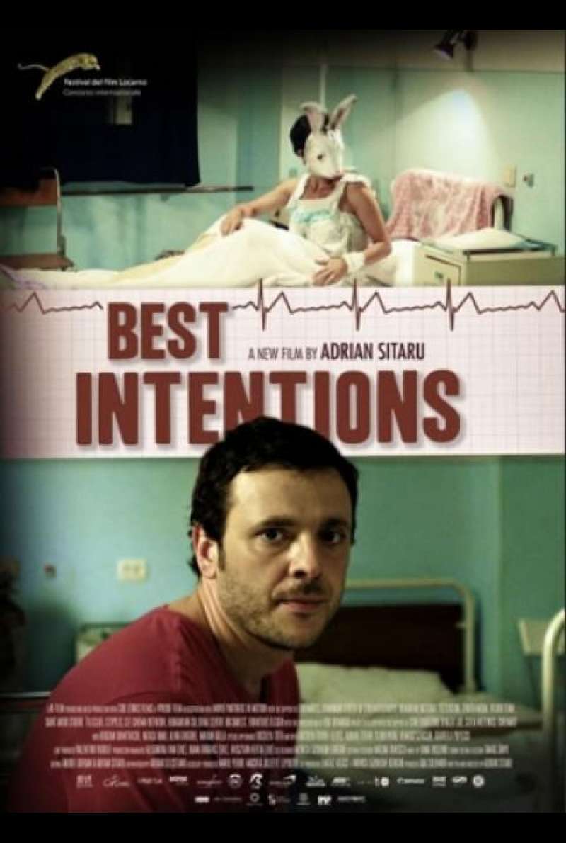 Best Intentions - Filmplakat (ROU)