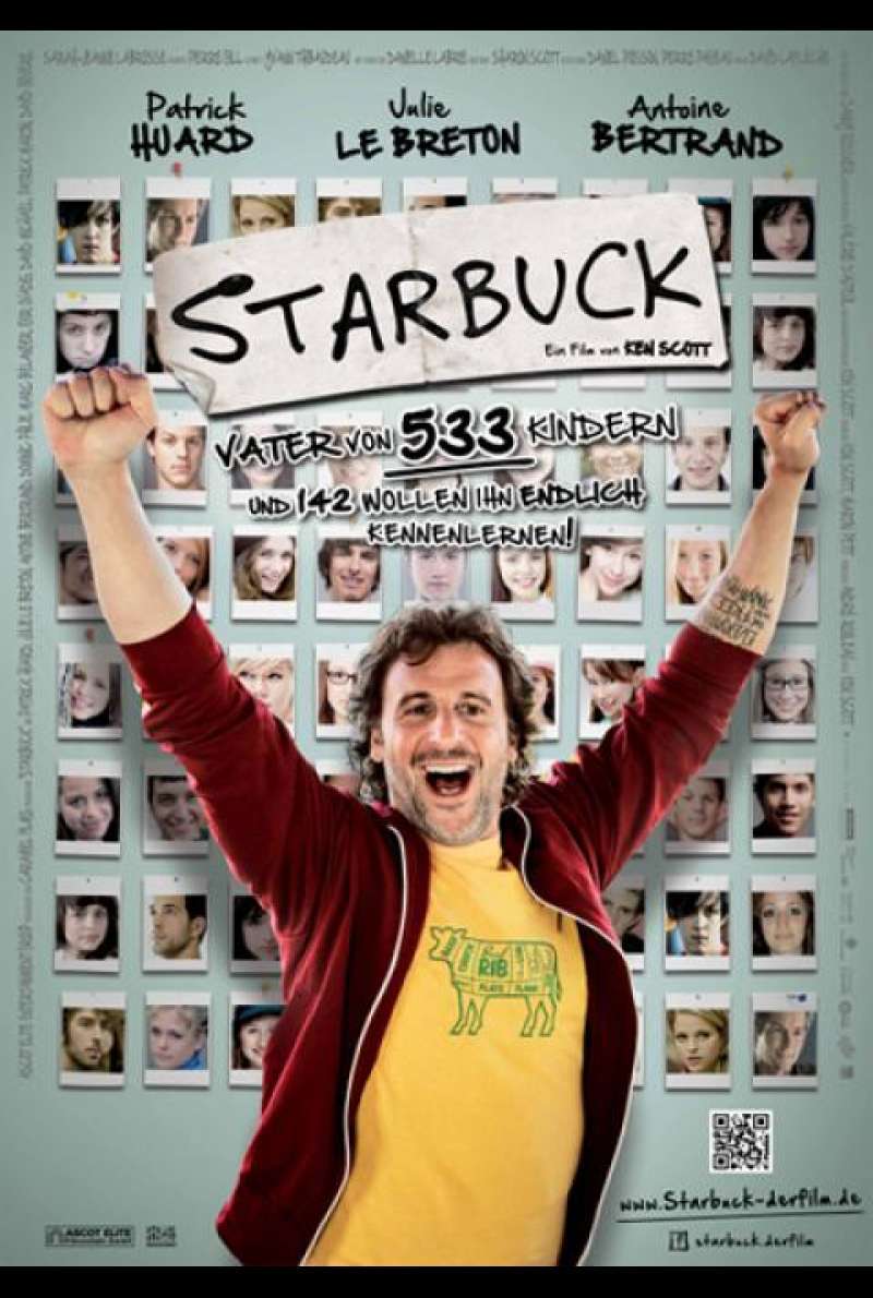 Starbuck - Filmplakat