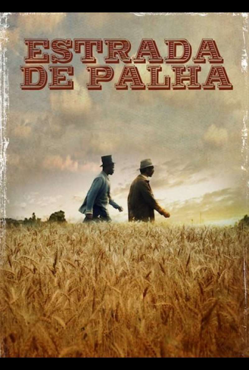 Estrada de Palha - Filmplakat (PT)