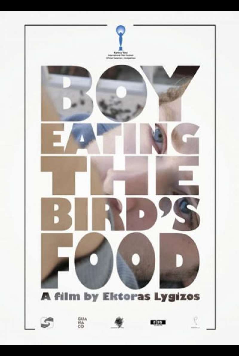 Boy Eating the Bird's Food - Filmplakat (GR)