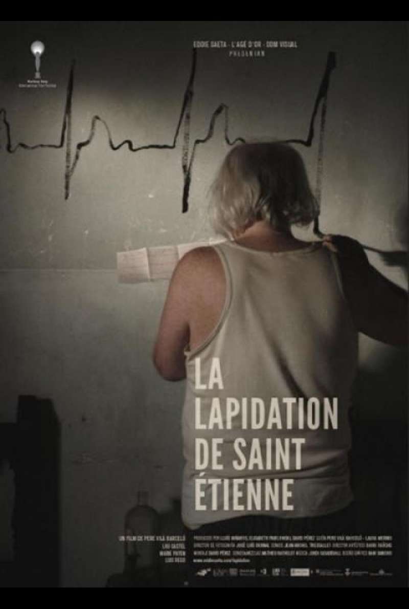La Lapidation de Saint Étienne - Filmplakat (FR)