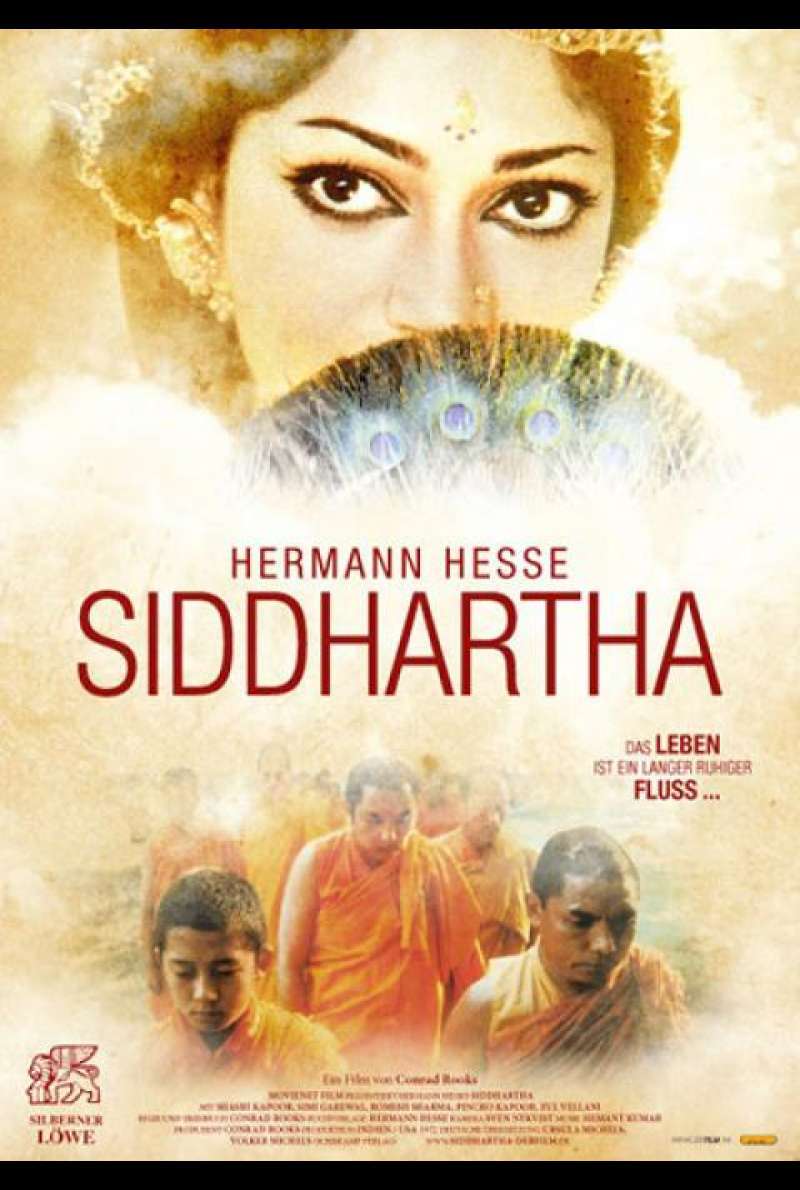 Siddharta - Filmplakat