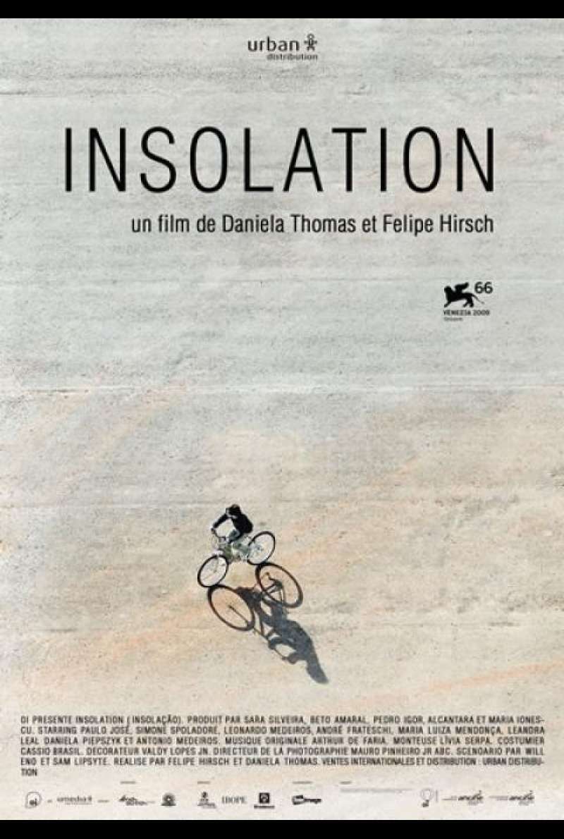 Insolation - Filmplakat (FR)