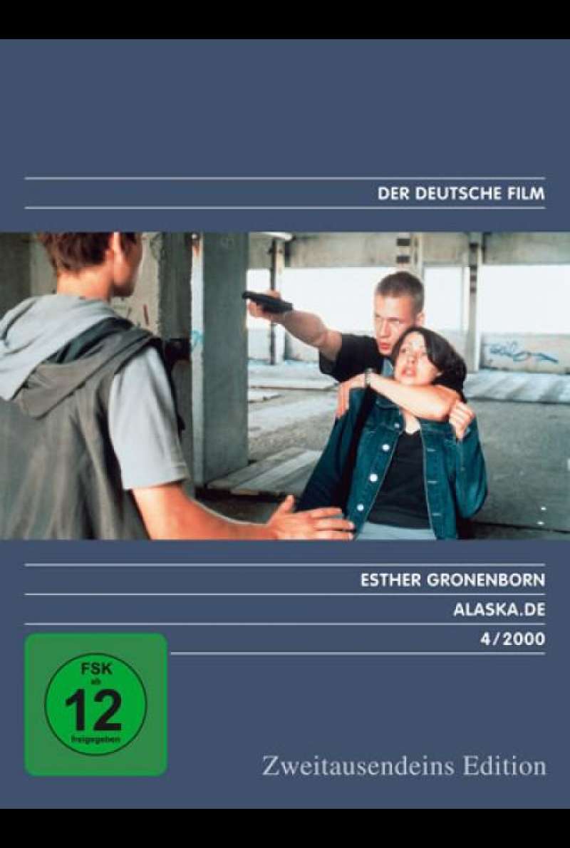 alaska.de - DVD-Cover