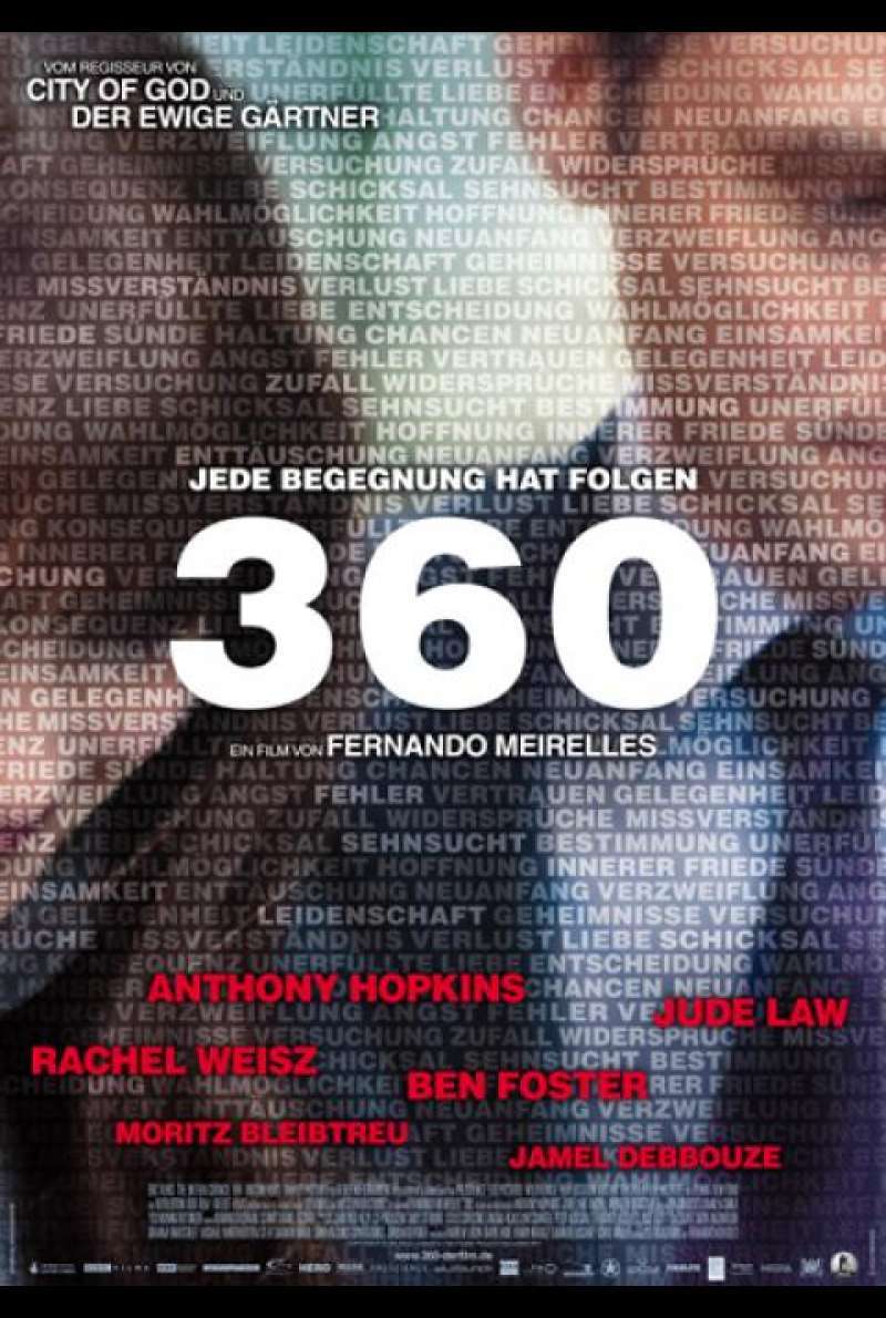360 - Filmplakat